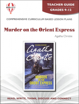 Murder on the Orient Express Teacher