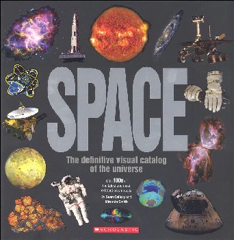 Space: Definitive Visual Catalog of the Universe