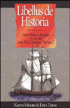 Latin for Children Primer C History Reader