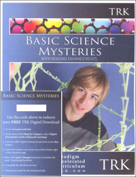 Basic Science Mysteries Teacher's Resource Kit