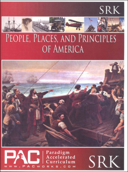 People, Places, and Principles of America Student Resource Kit