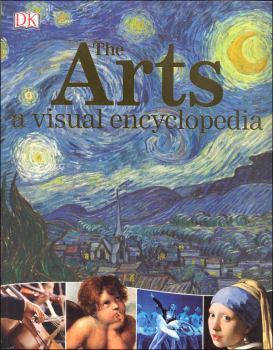 Arts: A Visual Encyclopedia