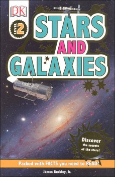 Stars and Galaxies (DK Reader Level 2)