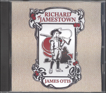 Richard of Jamestown MP3 CD