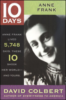 10 Days Anne Frank