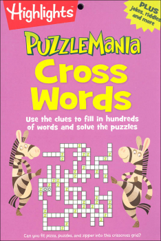 Puzzlemania: Cross Words