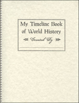 My Timeline Book of World History