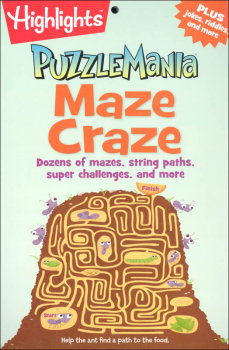Puzzlemania: Maze Craze