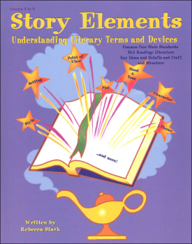 Story Elements: Understanding Literary Terms & Devices Grades 5-8