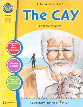 Cay Literature Kit (Novel Study Guides)