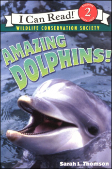 Amazing Dolphins! (I Can Read 2)