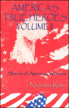 America's True Heroes Volume II