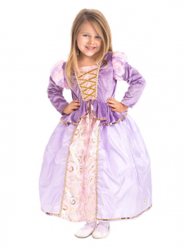 Classic Rapunzel Costume - Small