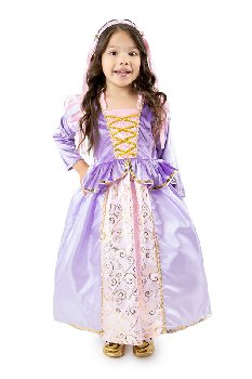 Classic Rapunzel Costume - XLarge