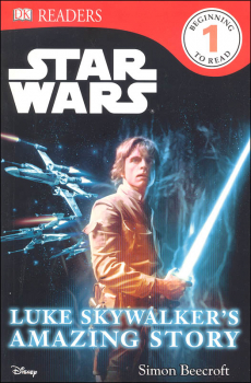 Star Wars: Luke Skywalker's Amazing Story (DK Reader Level 1)
