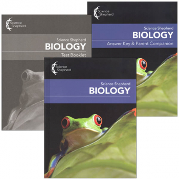 Science Shepherd Biology Book Set (3rd Edition)