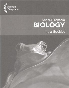 Science Shepherd Biology Test Booklet (3rd Edition)