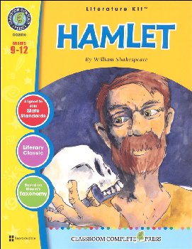 Hamlet Literature Kit (Novel Study Guides)