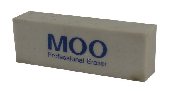 Moo Pro Eraser - Small (Single)
