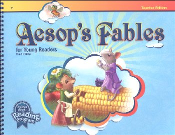 Aesop's Fables Teacher Edition
