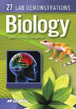 Biology Lab Demonstrations DVD