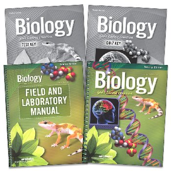 Biology Parent Kit