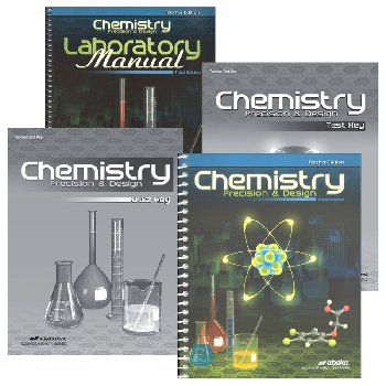 Chemistry Homeschool Parent Kit