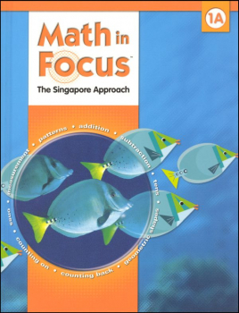 Math in Focus Grade 1 Student Book A
