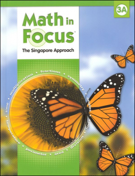 Math in Focus Grade 3 Student Book A