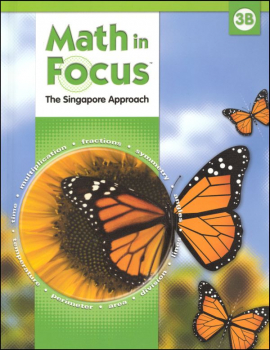 Math in Focus Grade 3 Student Book B