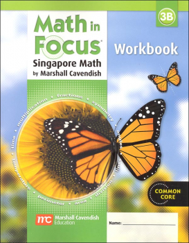 Math in Focus Grade 3 Workbook B