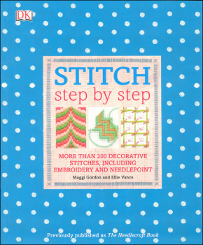 Stitch Step by Step
