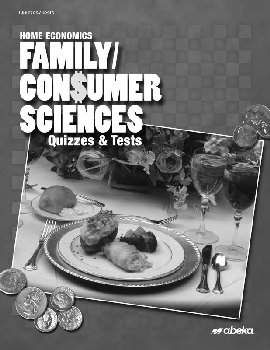 Family and Consumer Sciences Quiz and Test Book
