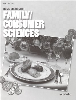 Family and Consumer Sciences Quiz and Test Key