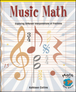 Music Math (Math For The Real World)