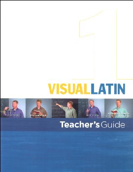 Visual Latin 1 Teacher's Guide