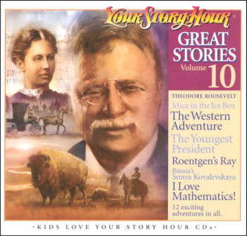 Great Stories Vol. 10 CD Album
