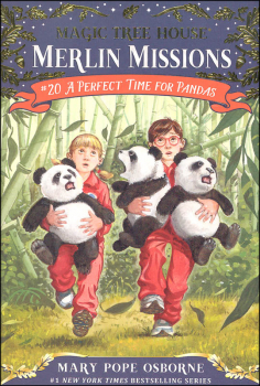 Perfect Time for Pandas (Magic Tree House - Merlin Missions #20)