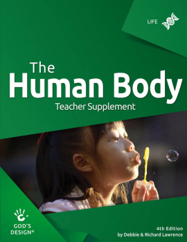 Human Body Teacher Supplement 4th Edition