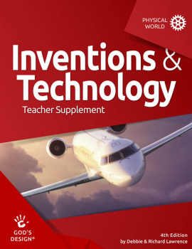 Inventions & Technology Teacher Supplement 4E