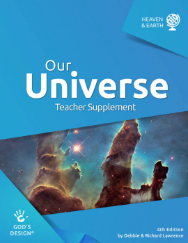 Our Universe Teacher Supplement 4th Edition