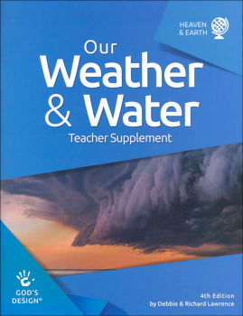 Our Weather & Water Teacher Supplement 4th Ed