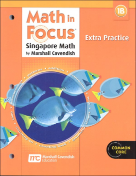 Math in Focus Grade 1 Extra Practice B