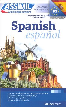 Assimil Book Method Only: Spanish (Assimil Language Learning Method)
