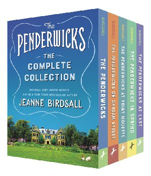 Penderwicks 5-Book Boxed Set