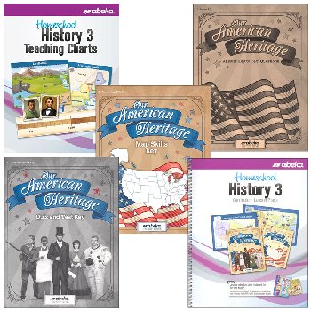 History/Geography 3 Parent Kit