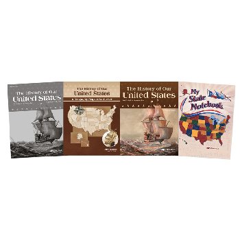 History/Geography 4 Child Kit