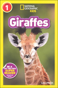 Giraffes (National Geographic Reader Level 1)