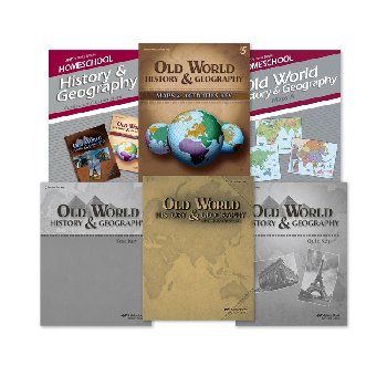 History/Geography 5 Teacher Kit