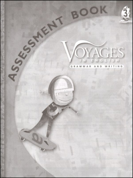 Voyages in English 2011 Grade 3 Assessment